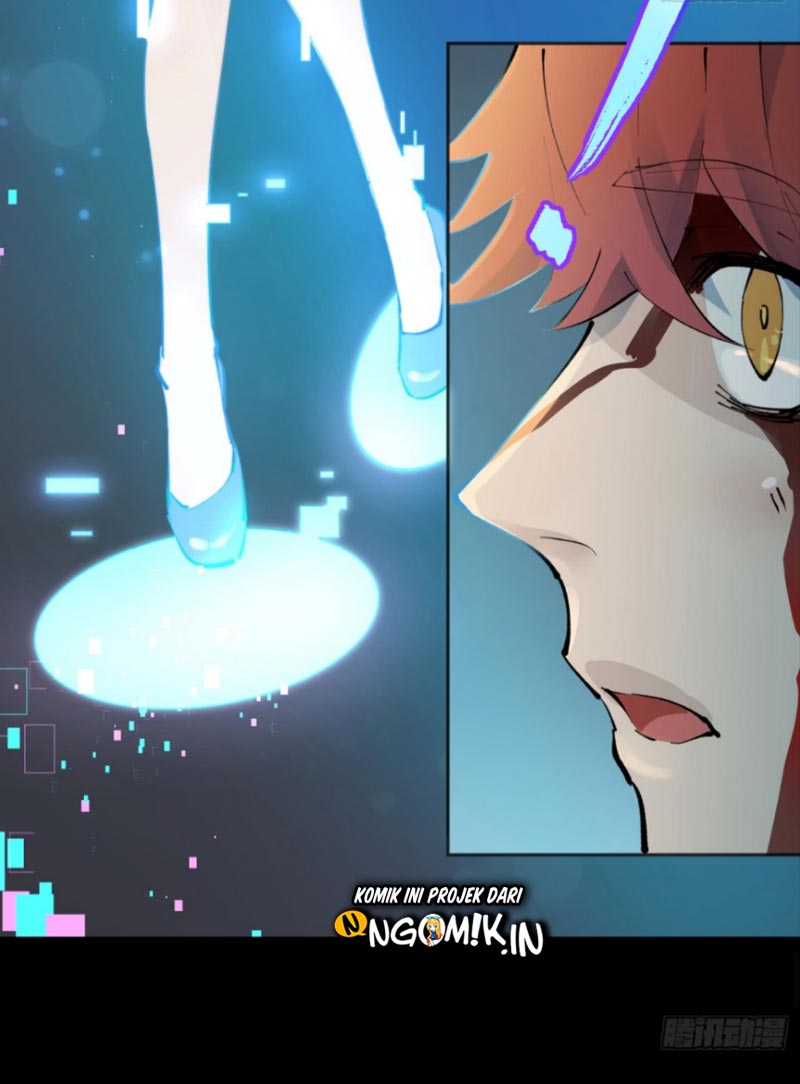 Infinite Gold God Chapter 00 Bahasa Indonesia